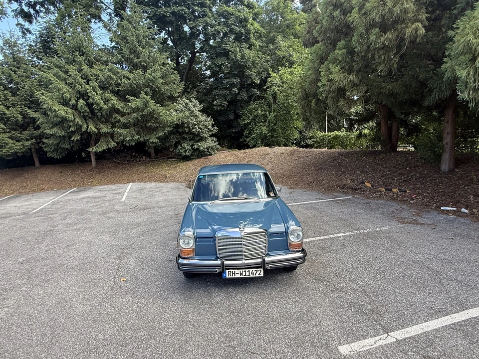 1972 Mercedes-Benz W114 & W115 - Image 28 of 31