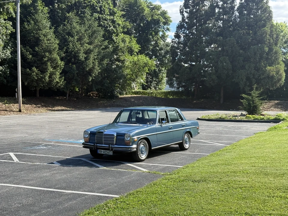 1972 Mercedes-Benz W114 & W115 - Image 29 of 31