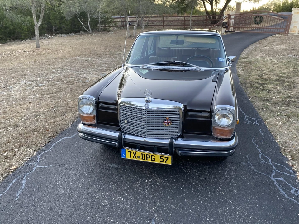 1972 Mercedes-Benz W114 & W115 - Image 12 of 31