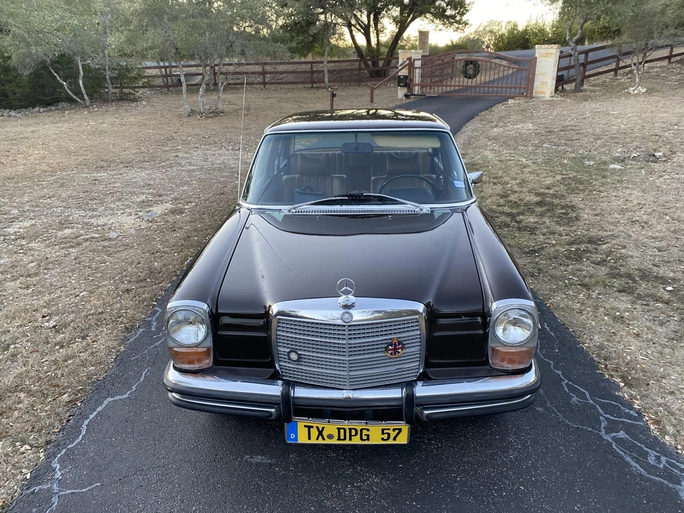 1972 Mercedes-Benz W114 & W115 - Image 9 of 31