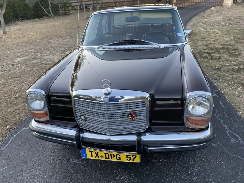 1972 Mercedes-Benz W114 & W115 - Image 11 of 31