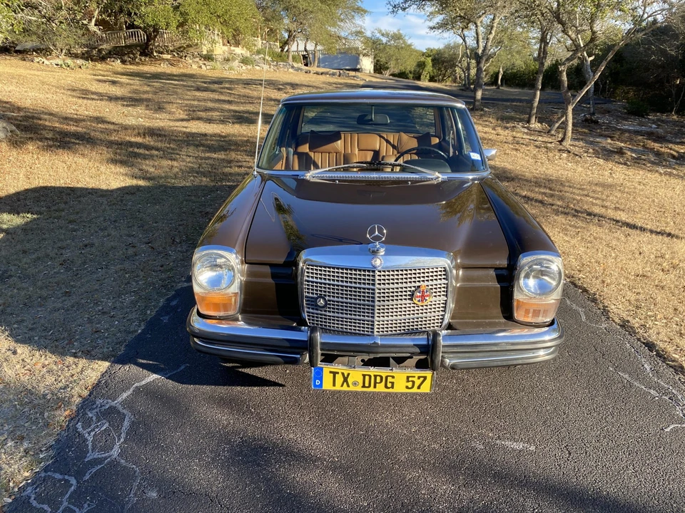 1972 Mercedes-Benz W114 & W115 - Image 10 of 31