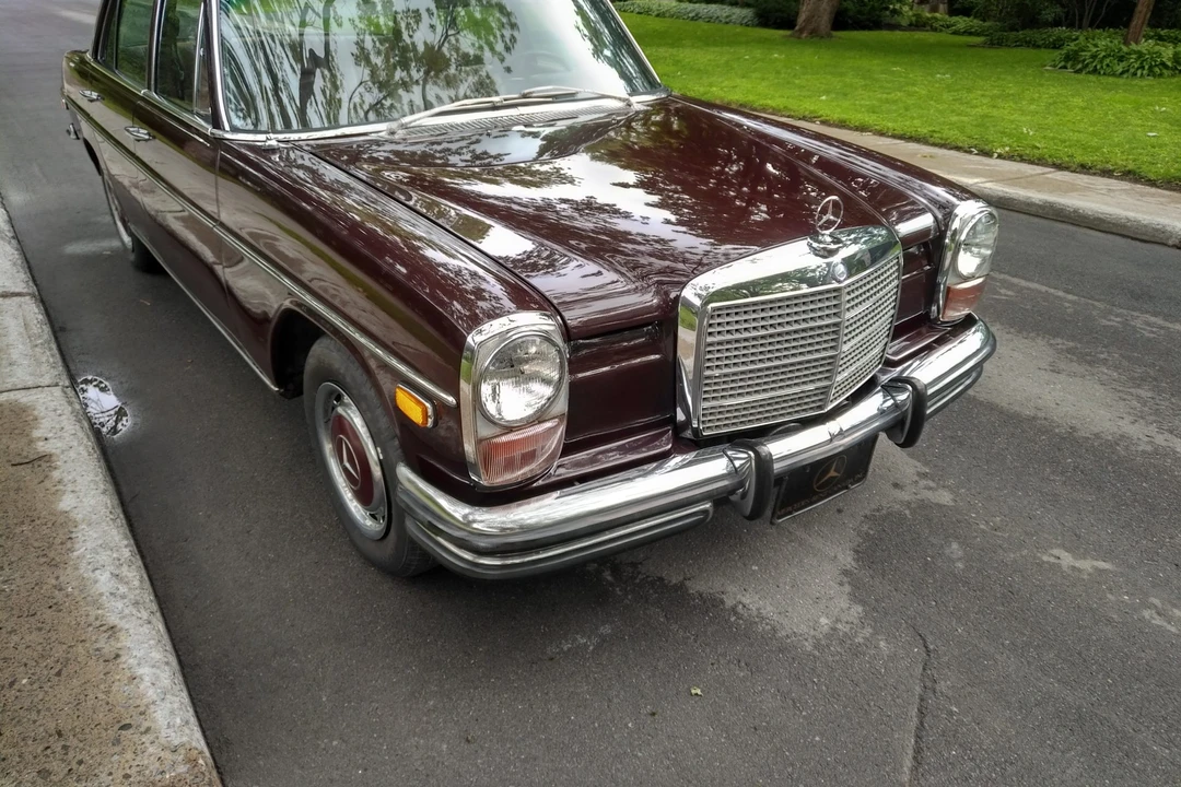 1972 Mercedes-Benz W114 & W115 - Image 16 of 31