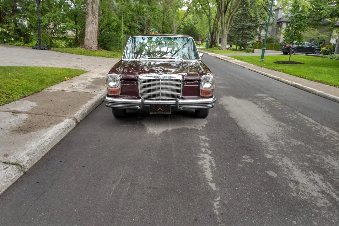 1972 Mercedes-Benz W114 & W115 - Image 11 of 31