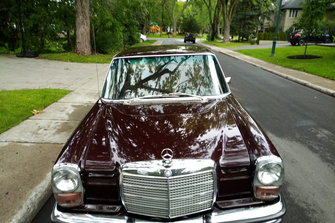 1972 Mercedes-Benz W114 & W115 - Image 13 of 31