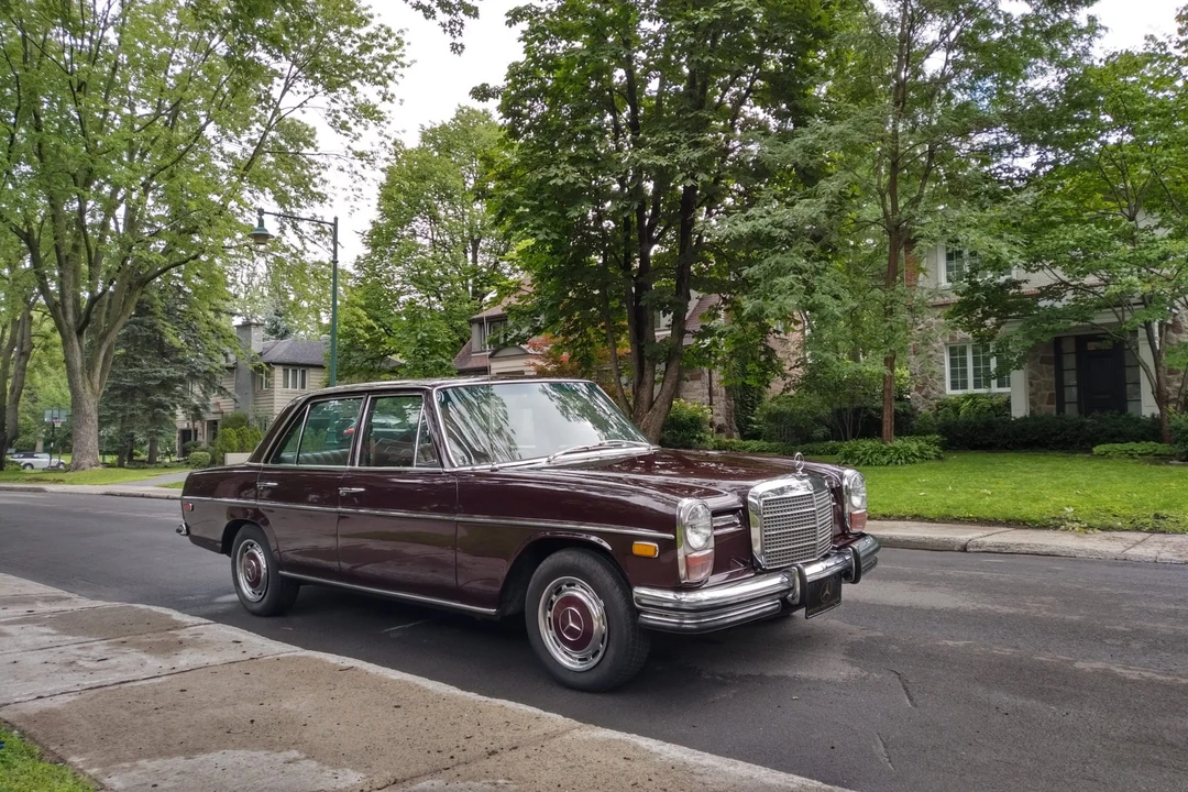 1972 Mercedes-Benz W114 & W115 - Image 20 of 31