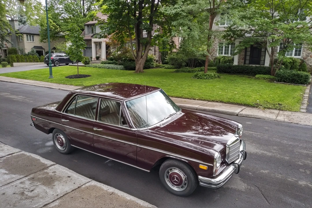 1972 Mercedes-Benz W114 & W115 - Image 19 of 31