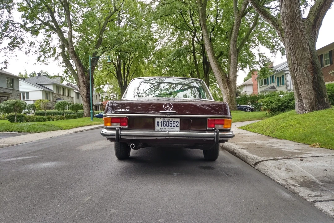 1972 Mercedes-Benz W114 & W115 - Image 29 of 31