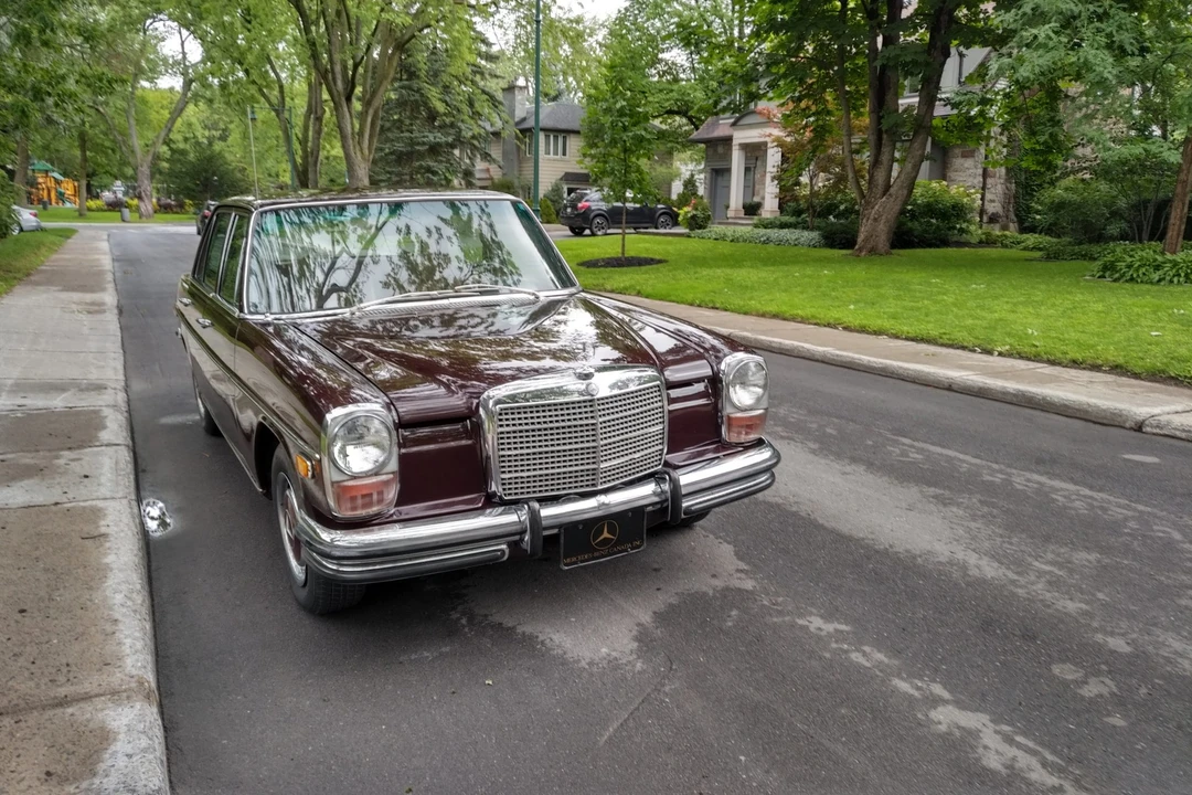 1972 Mercedes-Benz W114 & W115 - Image 17 of 31