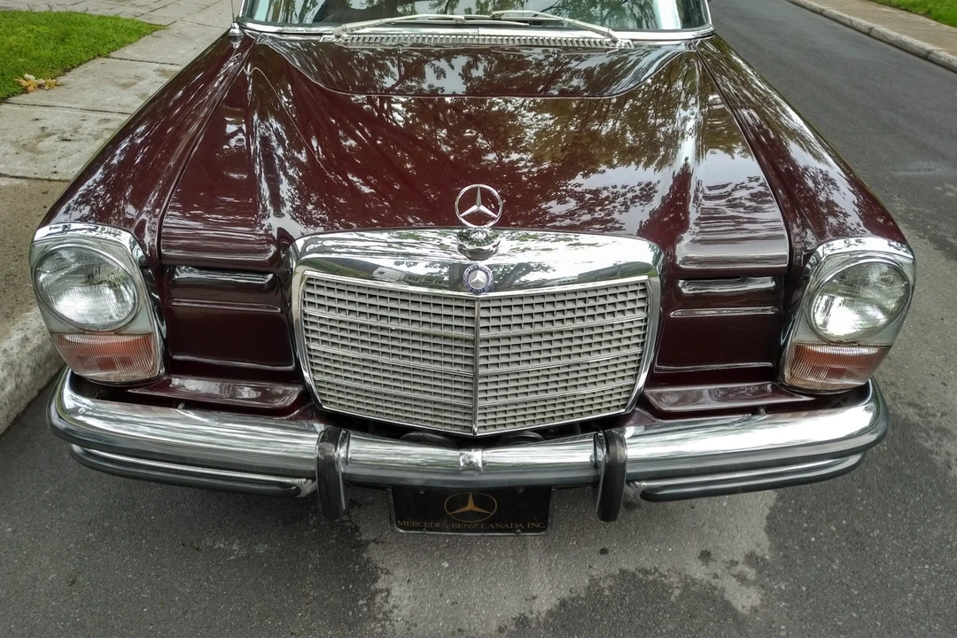 1972 Mercedes-Benz W114 & W115 - Image 14 of 31