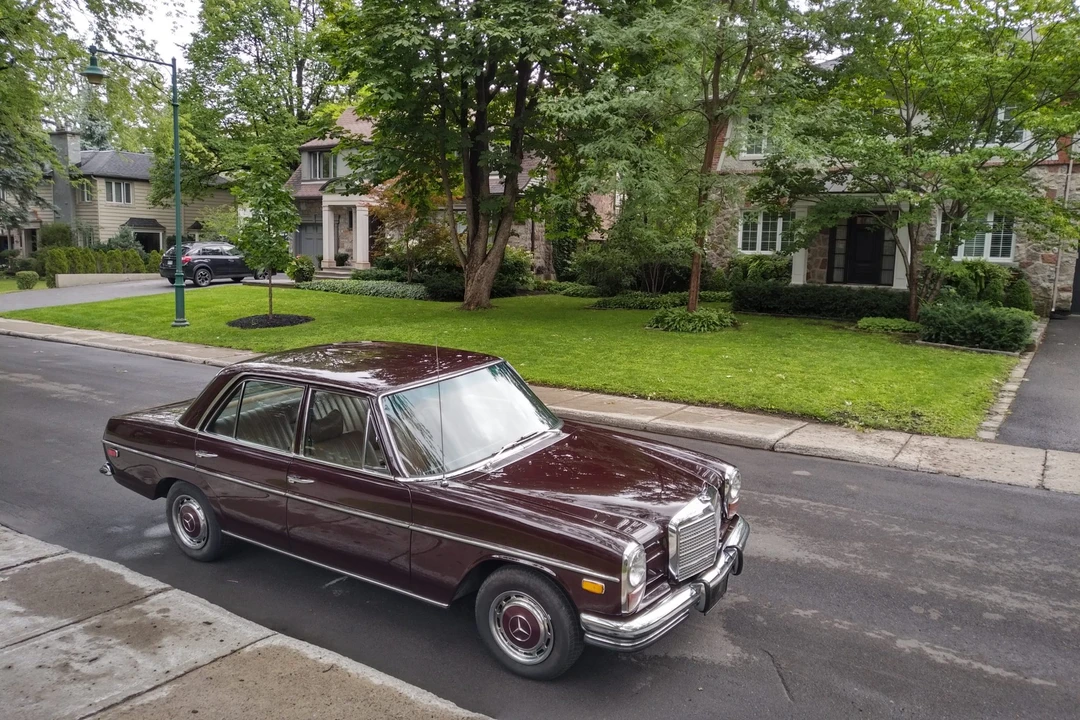 1972 Mercedes-Benz W114 & W115 - Image 18 of 31