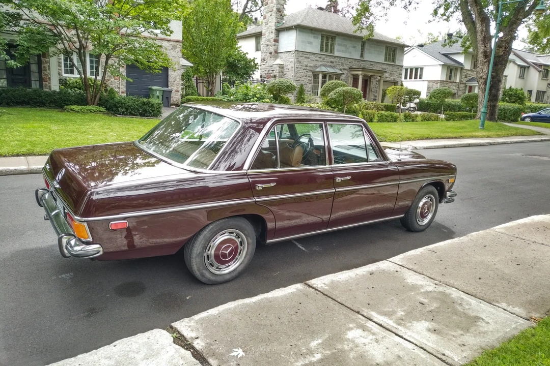 1972 Mercedes-Benz W114 & W115 - Image 24 of 31