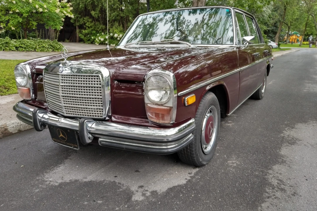 1972 Mercedes-Benz W114 & W115 - Image 10 of 31