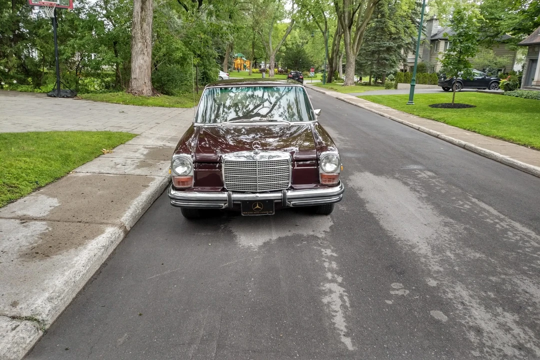 1972 Mercedes-Benz W114 & W115 - Image 12 of 31