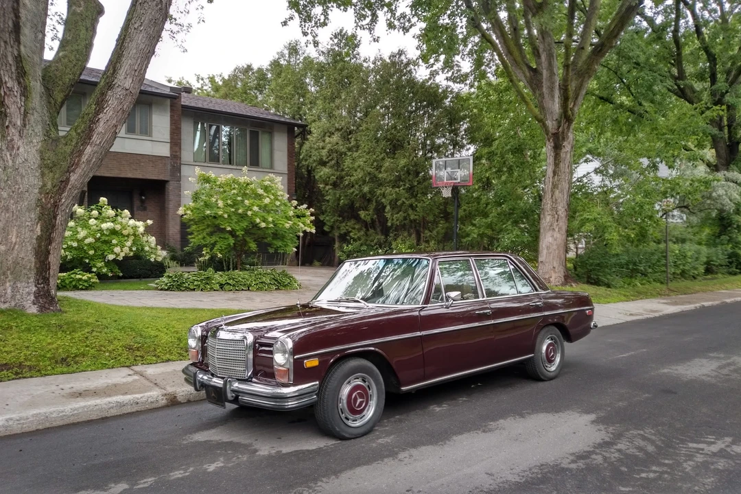 1972 Mercedes-Benz W114 & W115 - Image 6 of 31