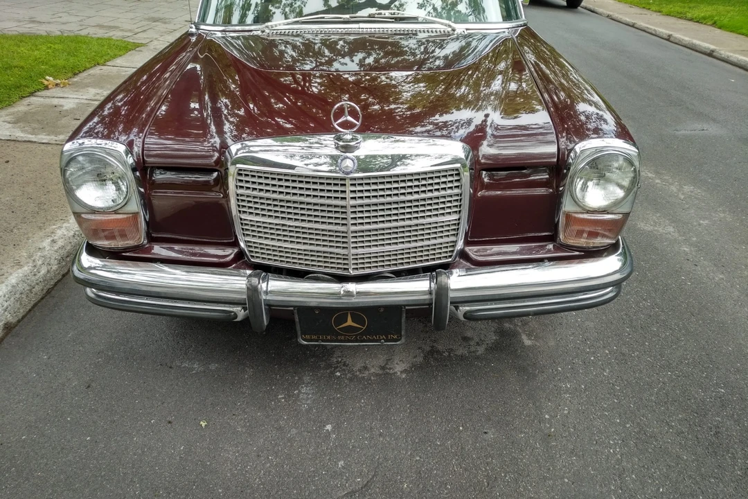 1972 Mercedes-Benz W114 & W115 - Image 15 of 31