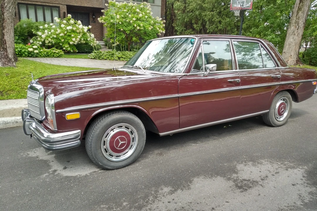 1972 Mercedes-Benz W114 & W115 - Image 3 of 31
