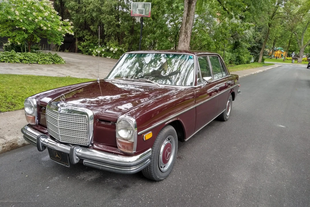 1972 Mercedes-Benz W114 & W115 - Image 7 of 31