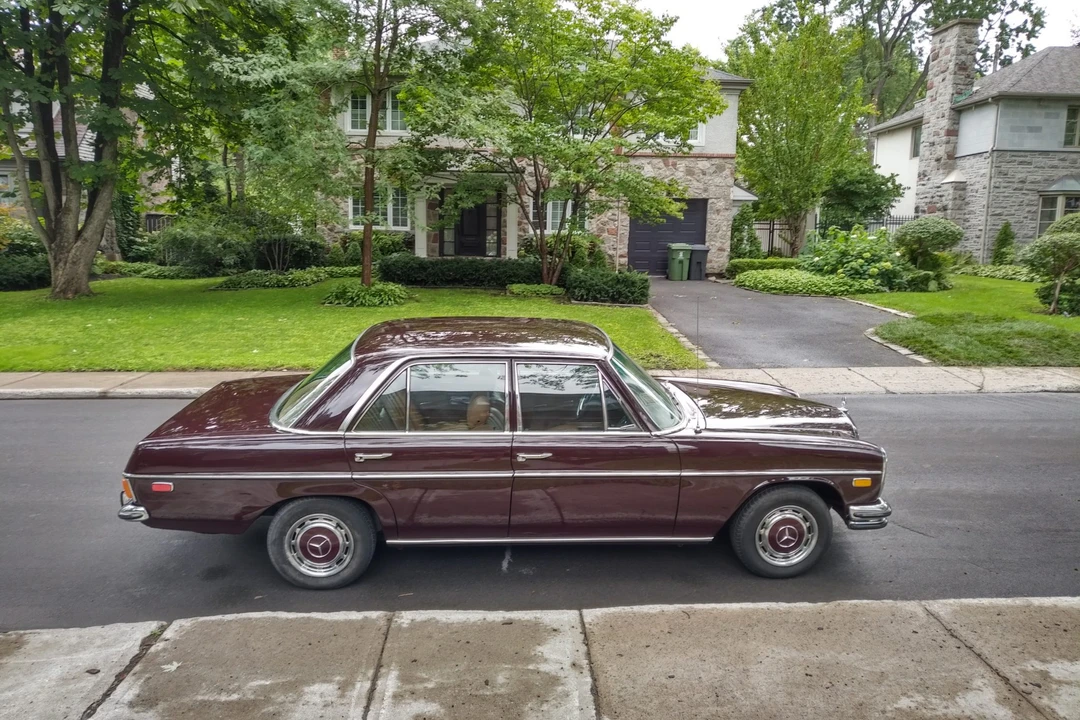 1972 Mercedes-Benz W114 & W115 - Image 22 of 31