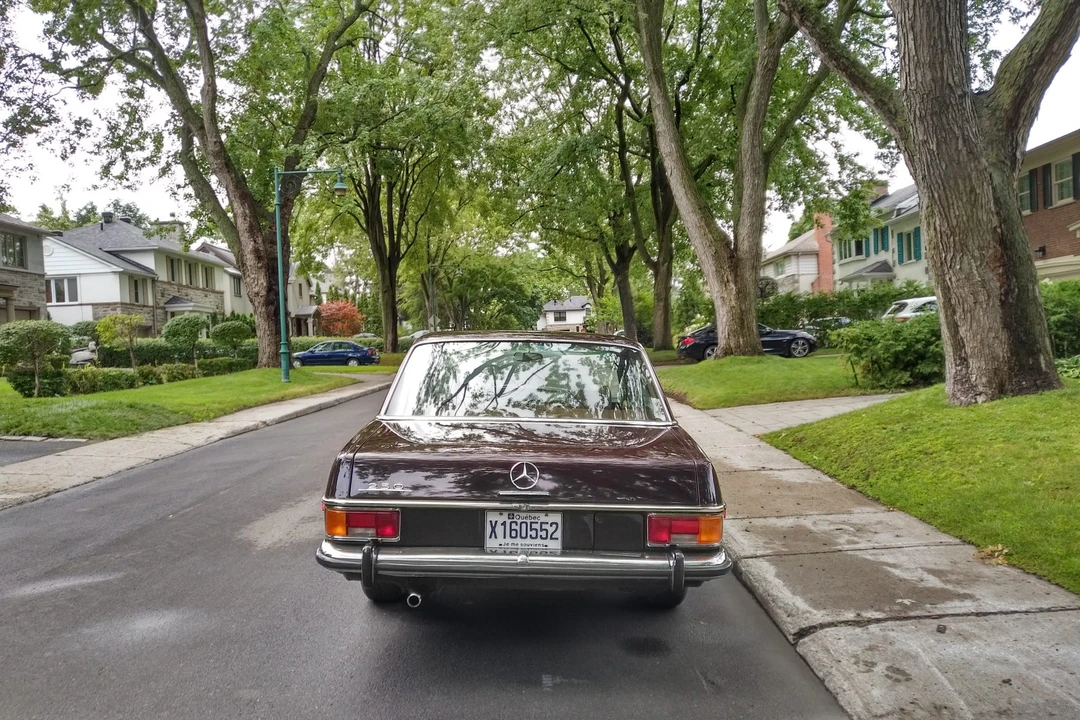 1972 Mercedes-Benz W114 & W115 - Image 28 of 31
