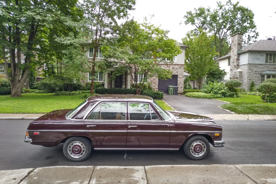 1972 Mercedes-Benz W114 & W115 - Image 21 of 31