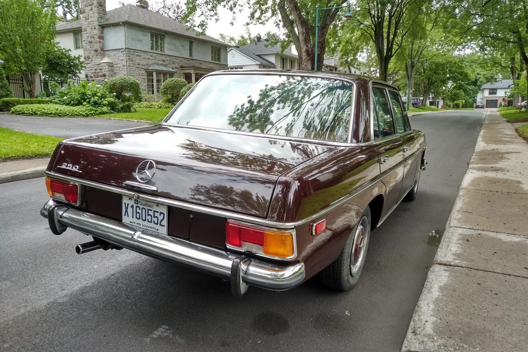 1972 Mercedes-Benz W114 & W115 - Image 26 of 31