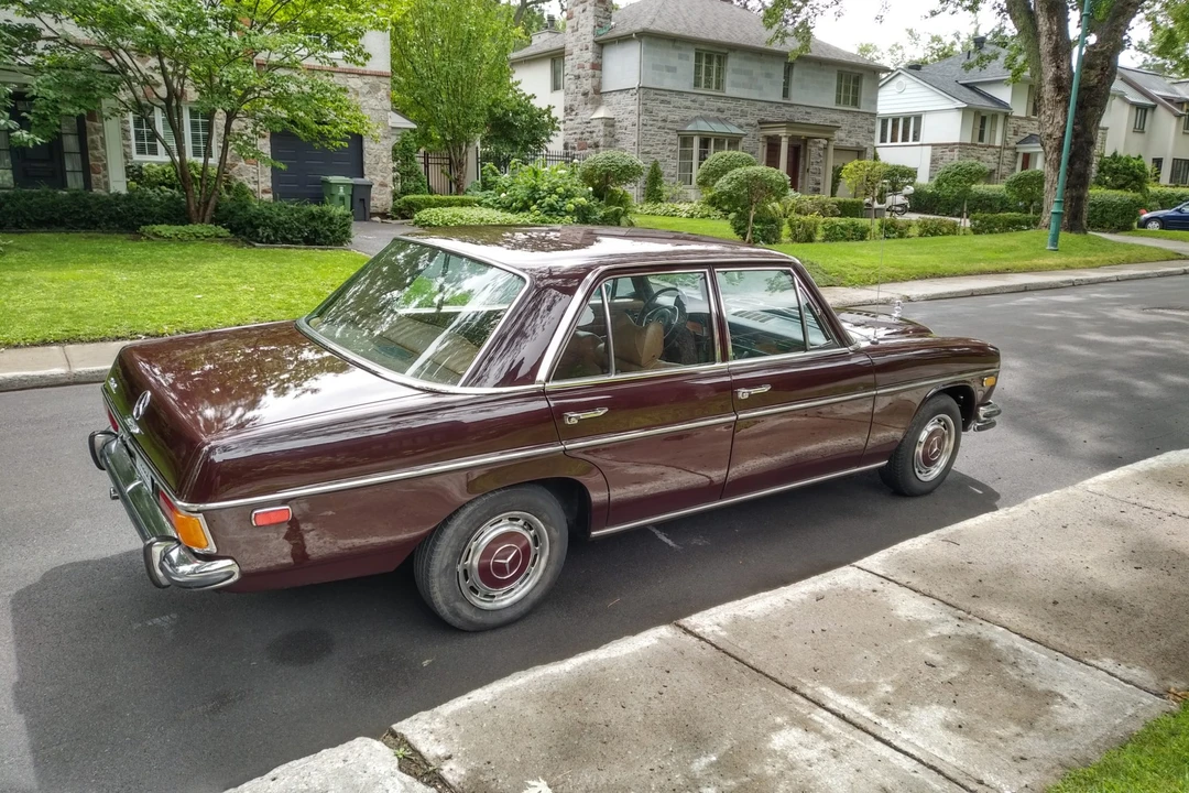 1972 Mercedes-Benz W114 & W115 - Image 23 of 31