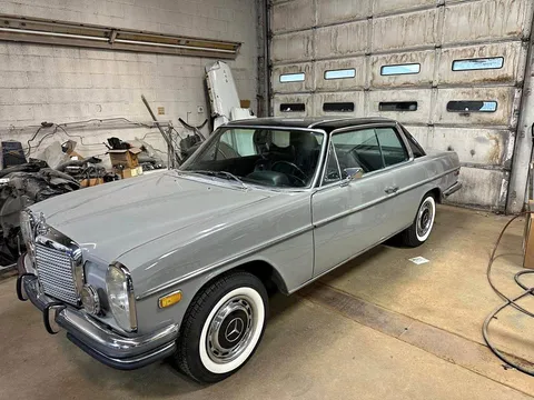 1972 Mercedes-Benz 250 C