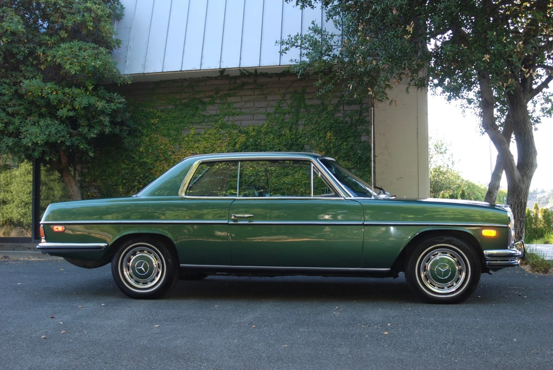 1972 Mercedes-Benz W114 & W115 - Image 3 of 31