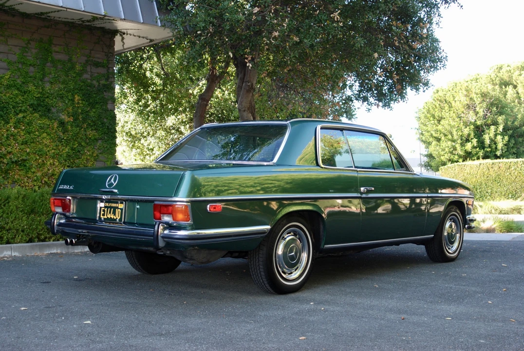 1972 Mercedes-Benz W114 & W115 - Image 4 of 31