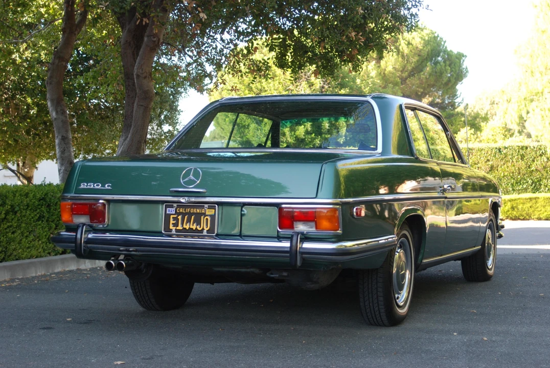 1972 Mercedes-Benz W114 & W115 - Image 5 of 31