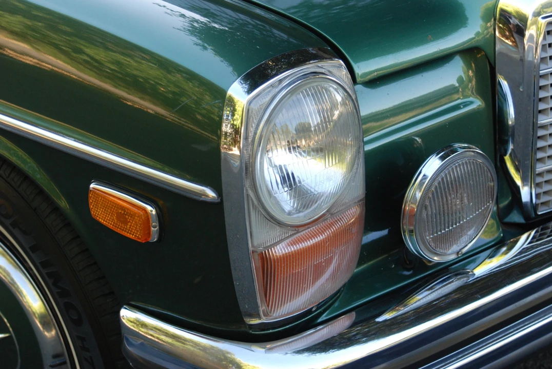 1972 Mercedes-Benz W114 & W115 - Image 23 of 31