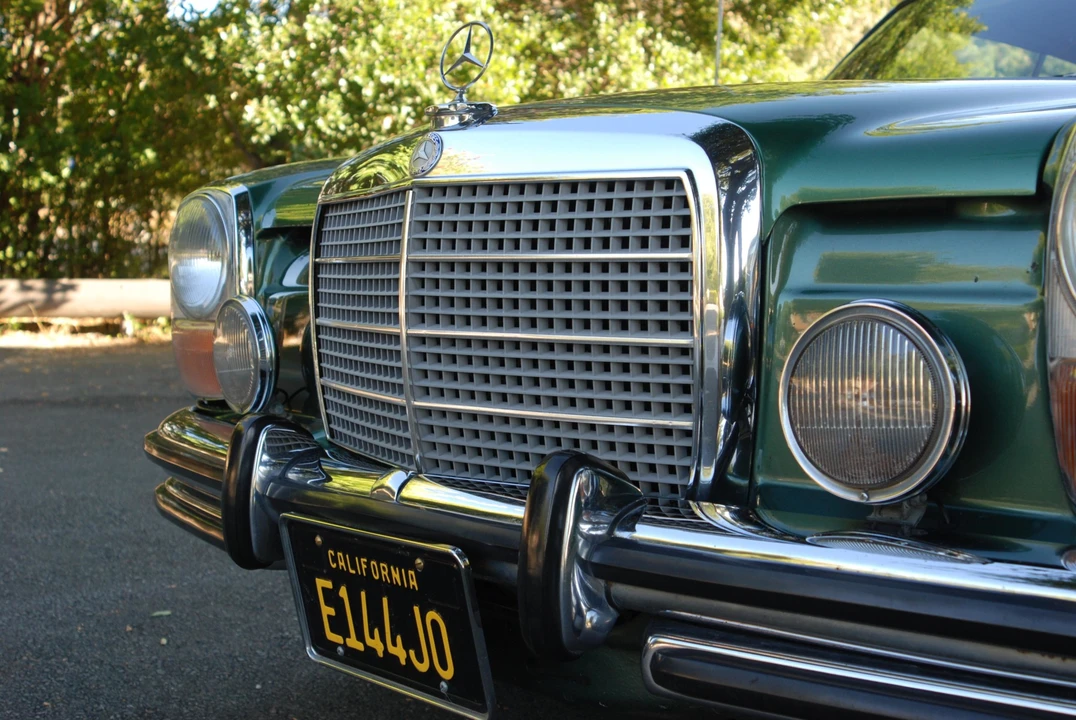 1972 Mercedes-Benz W114 & W115 - Image 28 of 31