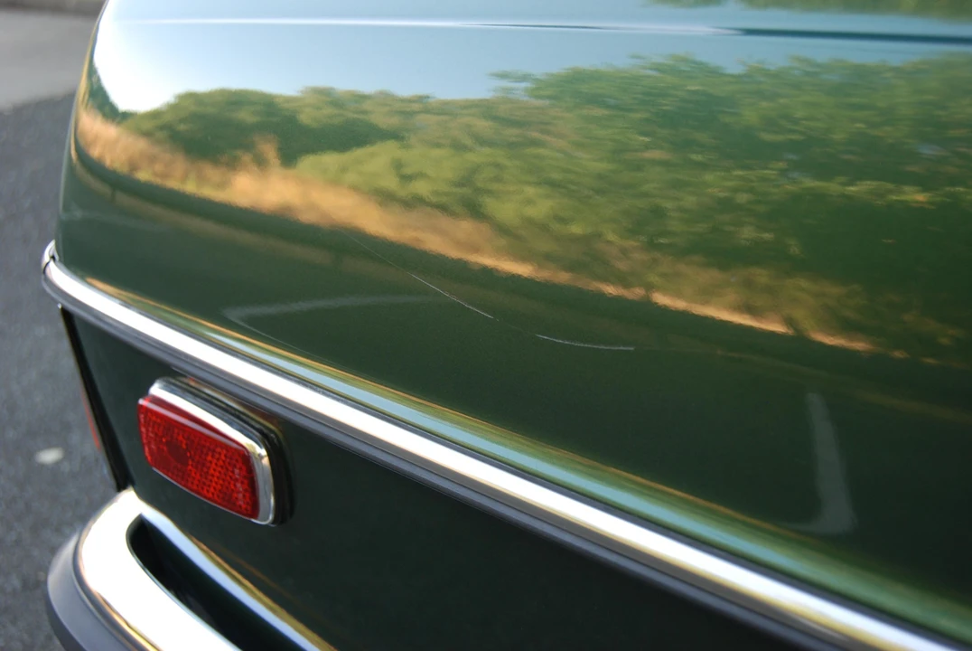 1972 Mercedes-Benz W114 & W115 - Image 30 of 31