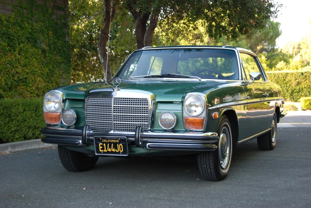 1972 Mercedes-Benz W114 & W115 - Image 8 of 31