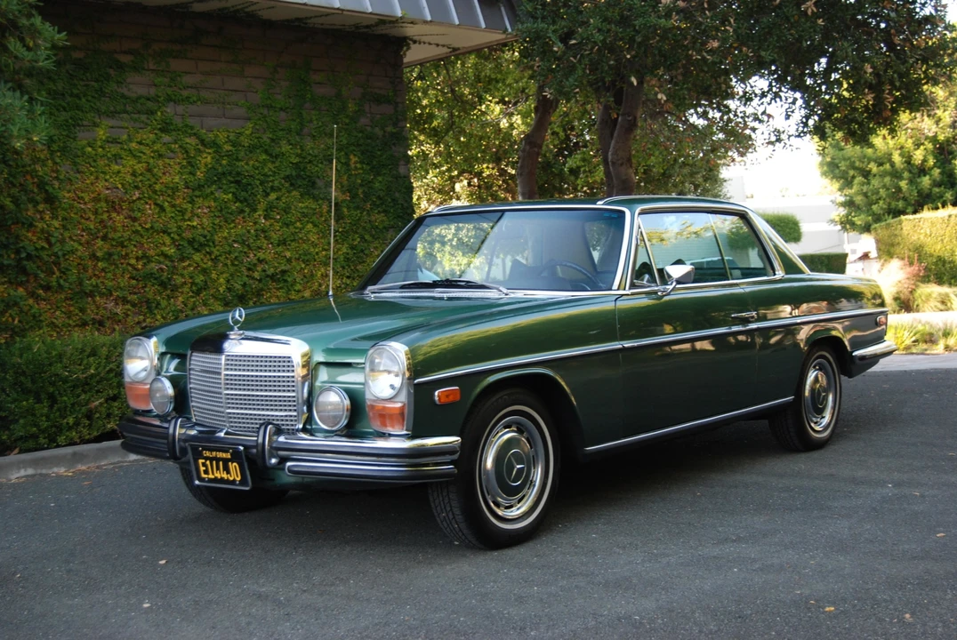 1972 Mercedes-Benz W114 & W115 - Image 9 of 31