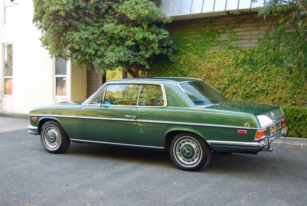 1972 Mercedes-Benz W114 & W115 - Image 11 of 31