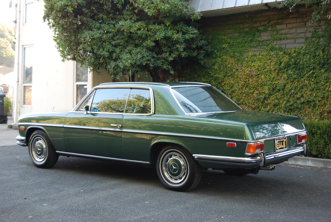 1972 Mercedes-Benz W114 & W115 - Image 12 of 31
