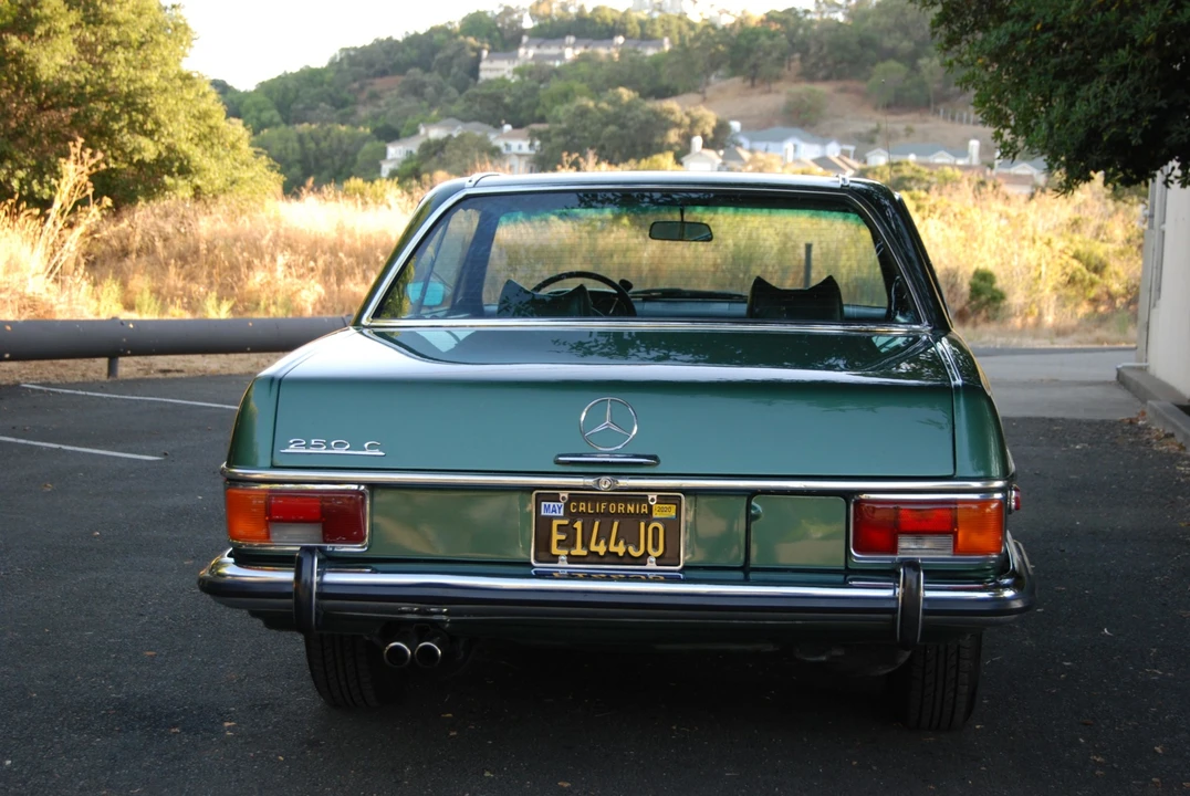1972 Mercedes-Benz W114 & W115 - Image 14 of 31