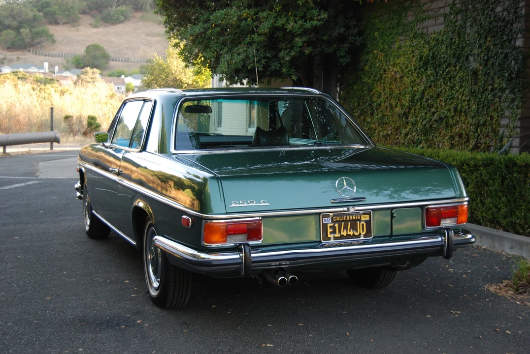 1972 Mercedes-Benz W114 & W115 - Image 15 of 31