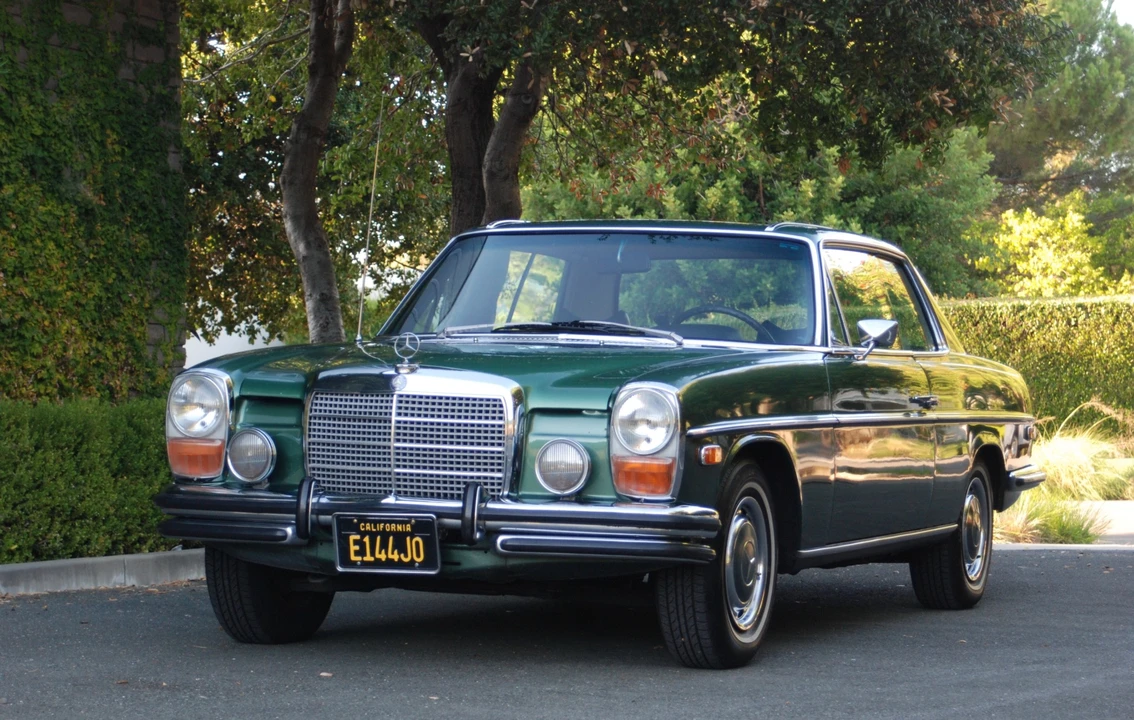 1972 Mercedes-Benz W114 & W115 - Image 17 of 31