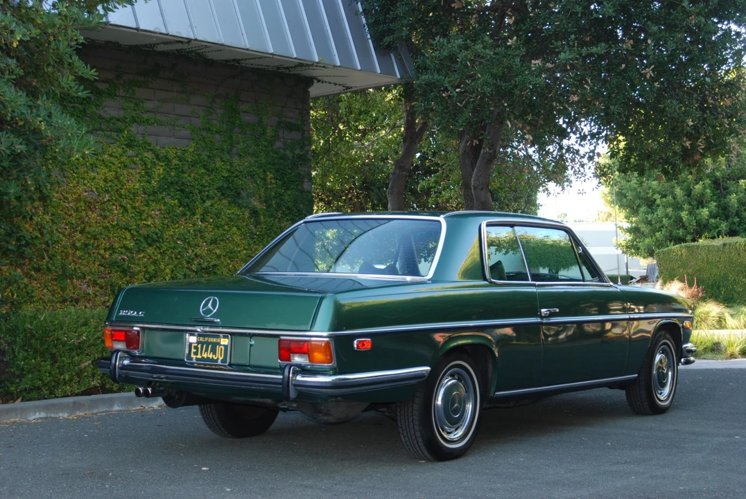 1972 Mercedes-Benz W114 & W115 - Image 18 of 31
