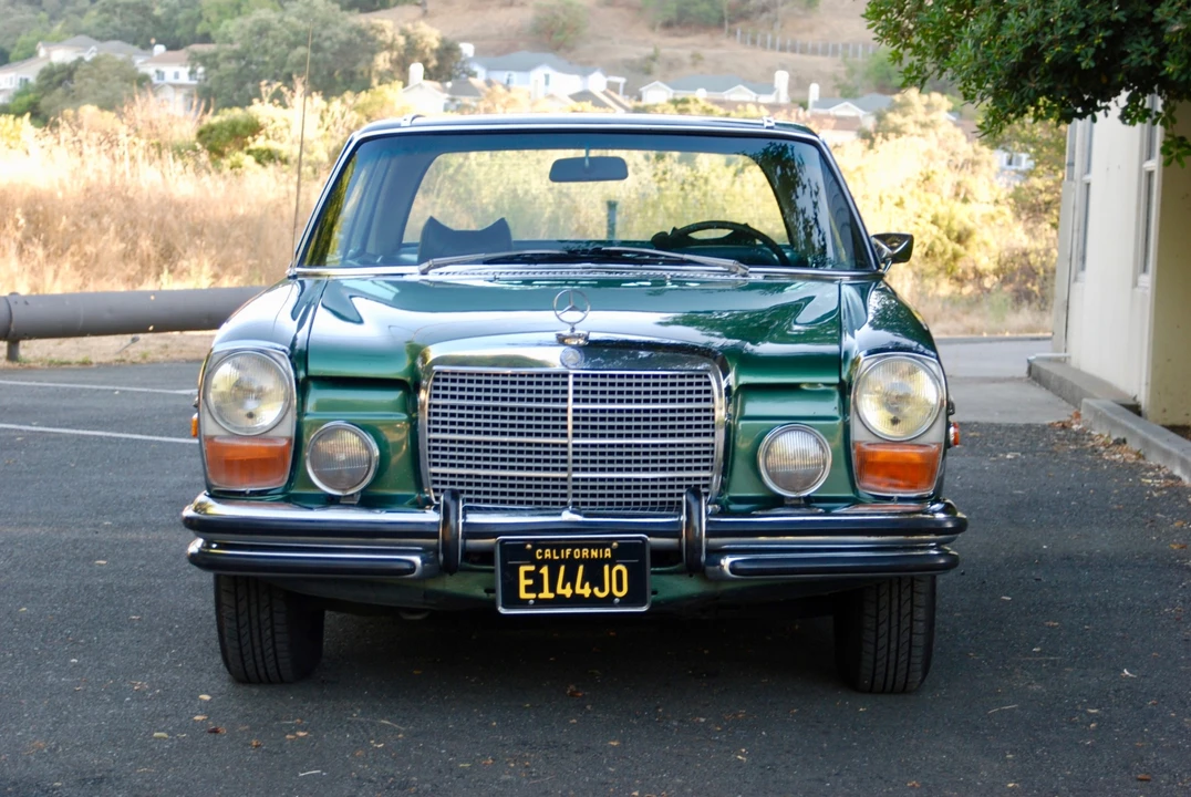 1972 Mercedes-Benz W114 & W115 - Image 19 of 31