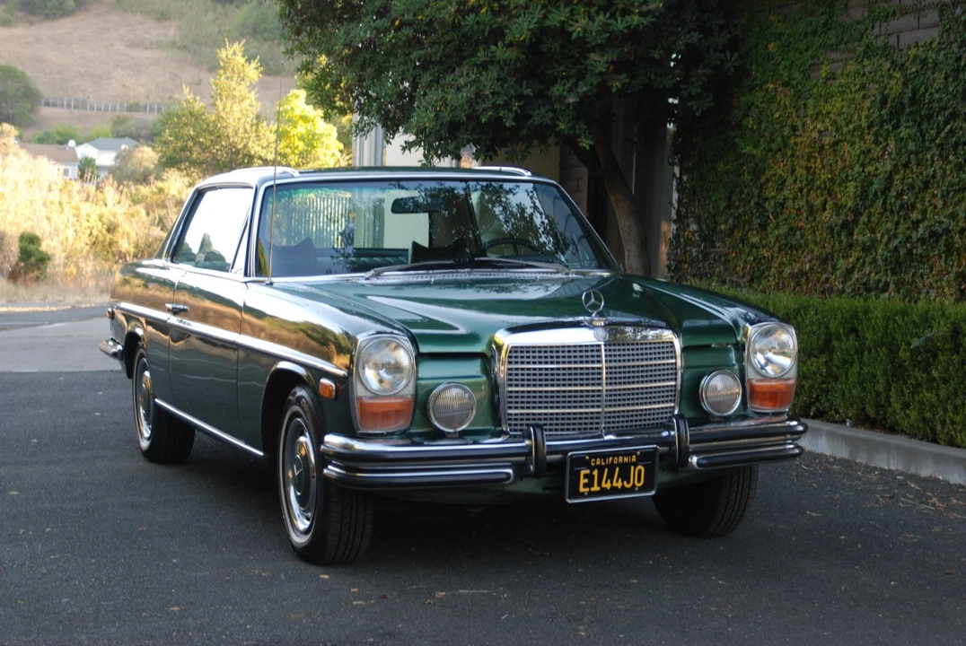 1972 Mercedes-Benz W114 & W115 - Image 20 of 31