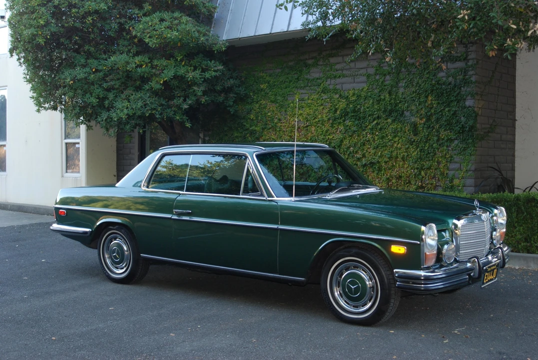 1972 Mercedes-Benz W114 & W115 - Image 21 of 31