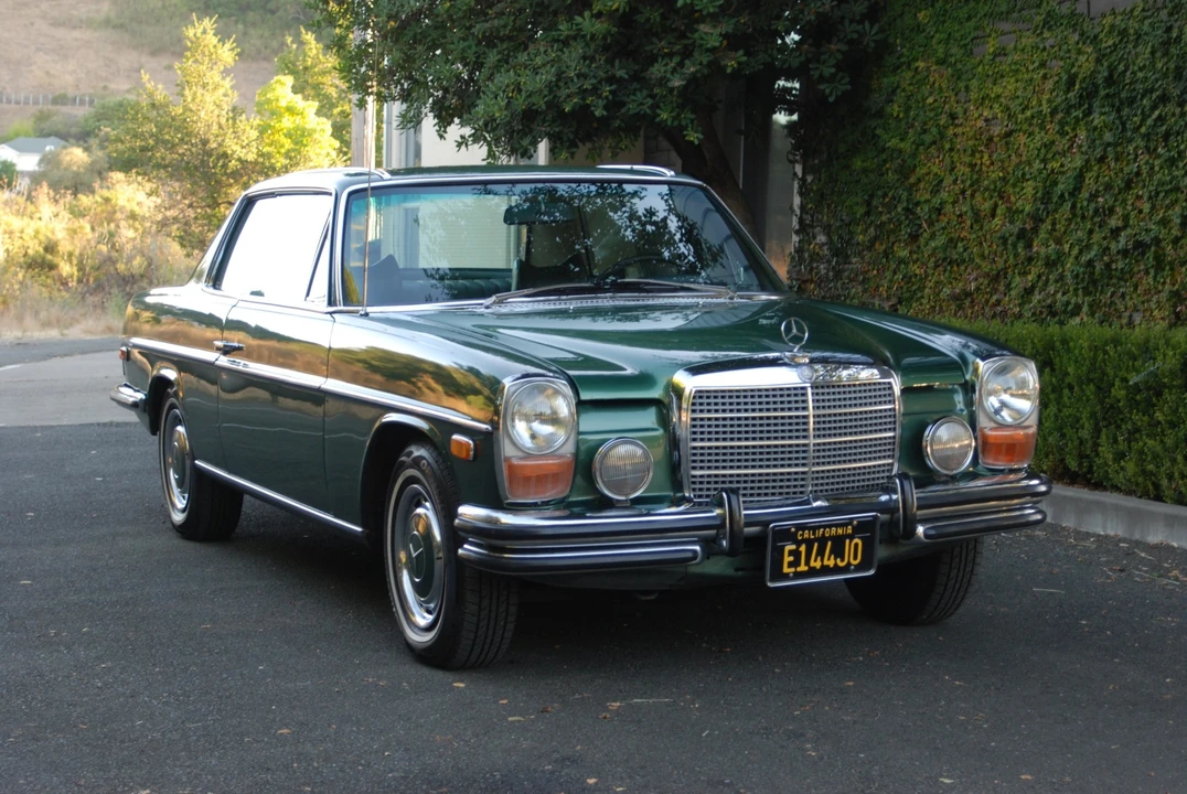 1972 Mercedes-Benz W114 & W115 - Image 22 of 31