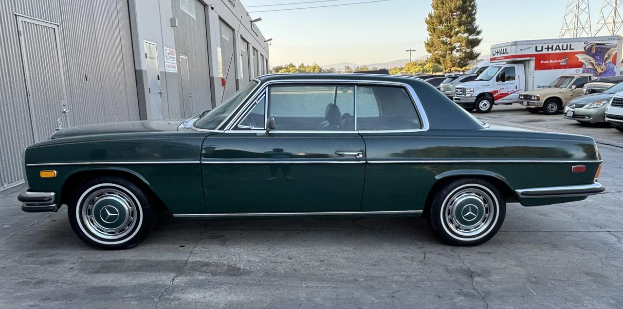 1972 Mercedes-Benz W114 & W115 - Image 17 of 31