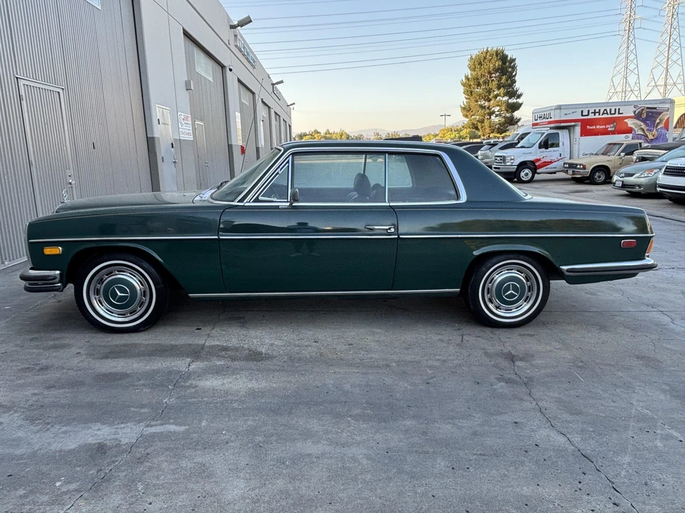 1972 Mercedes-Benz W114 & W115 - Image 15 of 31