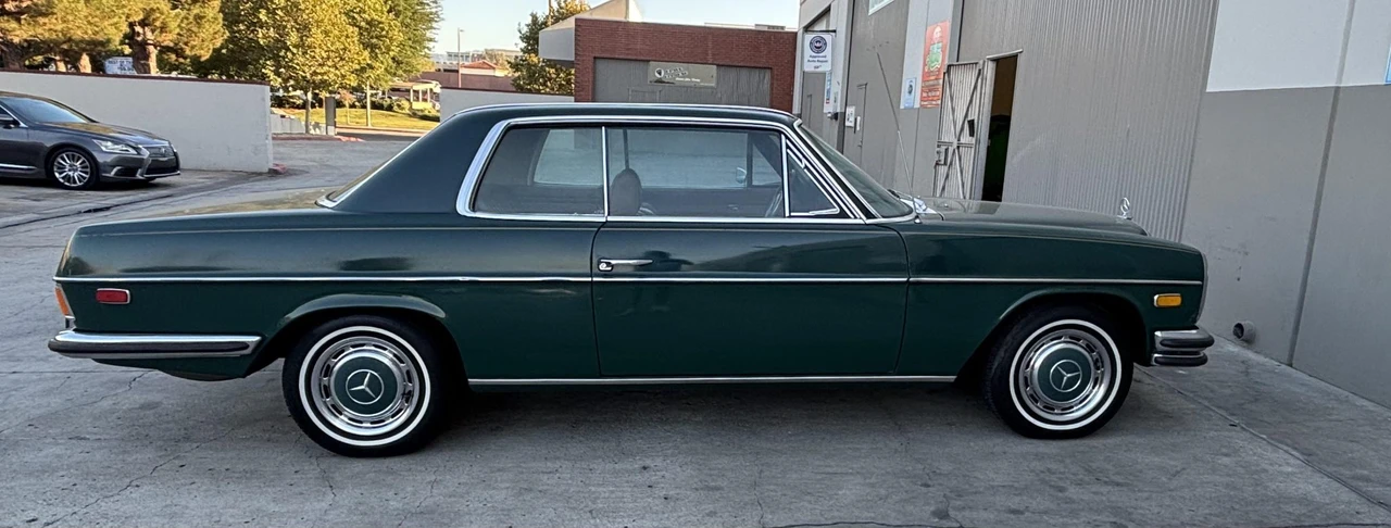 1972 Mercedes-Benz W114 & W115 - Image 18 of 31