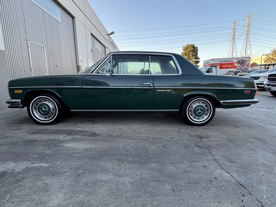 1972 Mercedes-Benz W114 & W115 - Image 16 of 31